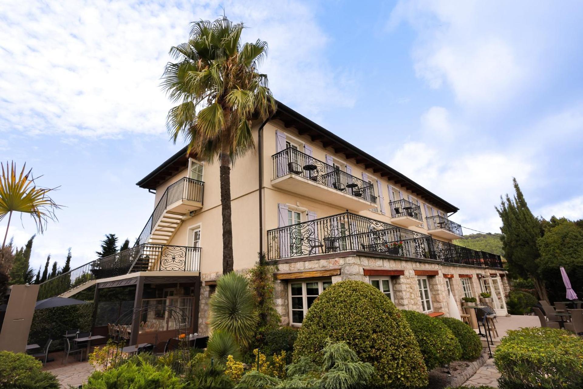 Hotel Eze Hermitage Exterior photo