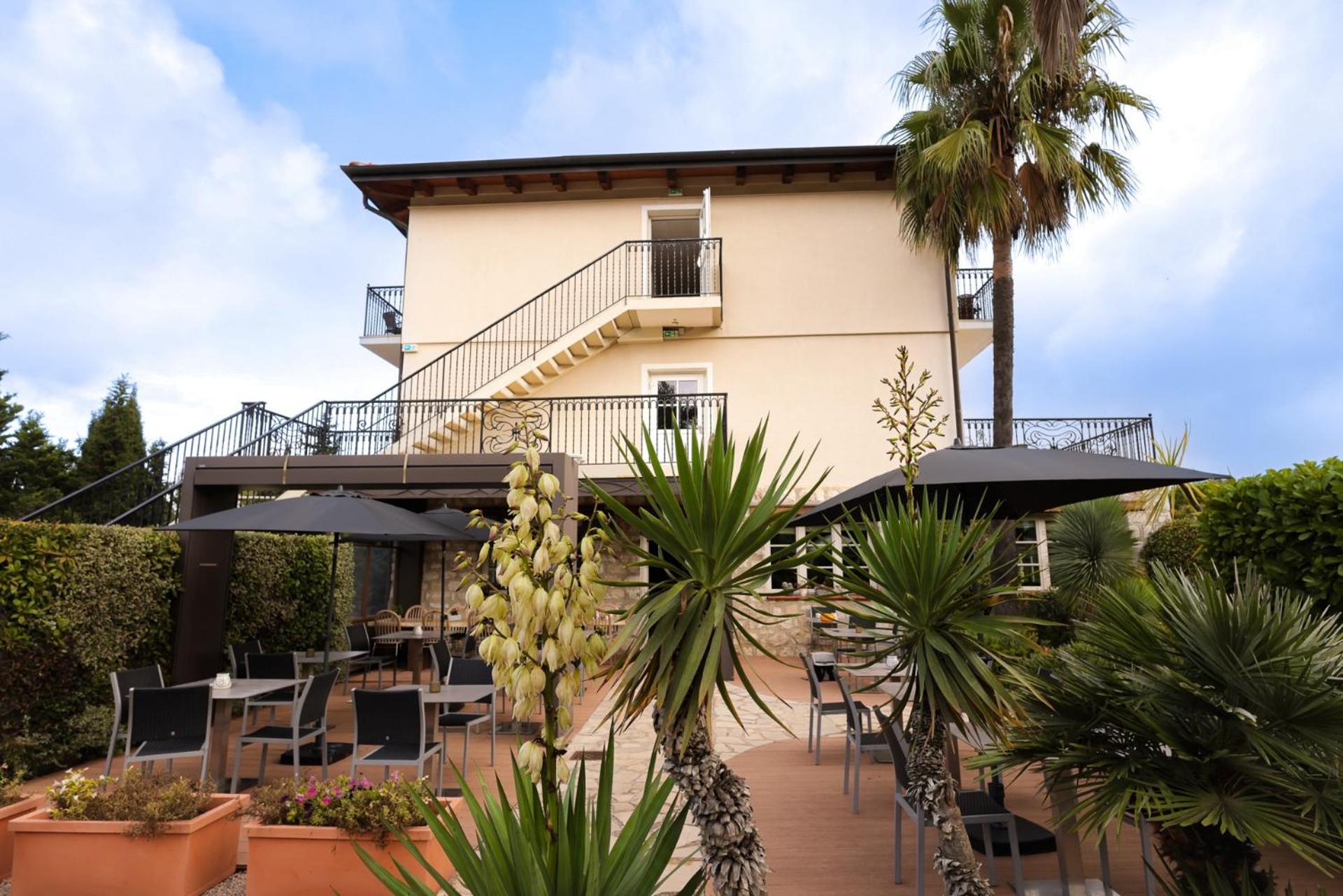 Hotel Eze Hermitage Exterior photo