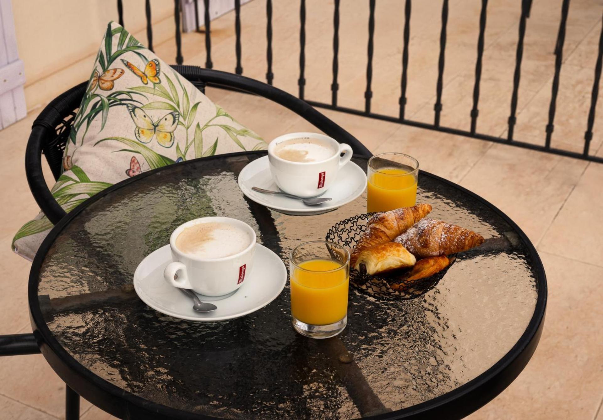 Hotel Eze Hermitage Exterior photo