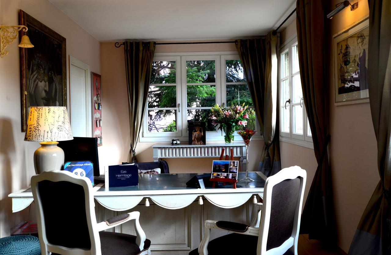 Hotel Eze Hermitage Room photo