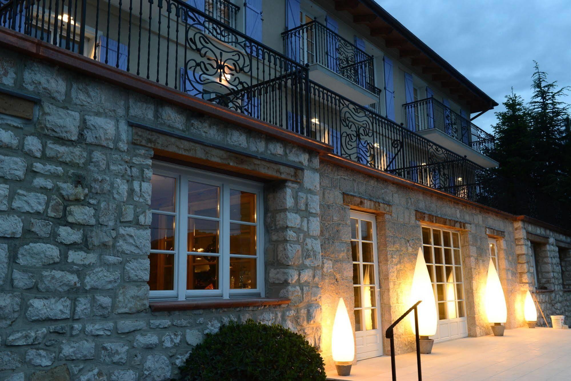 Hotel Eze Hermitage Exterior photo